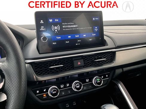Certified 2025 Acura ADX A-Spec image 8