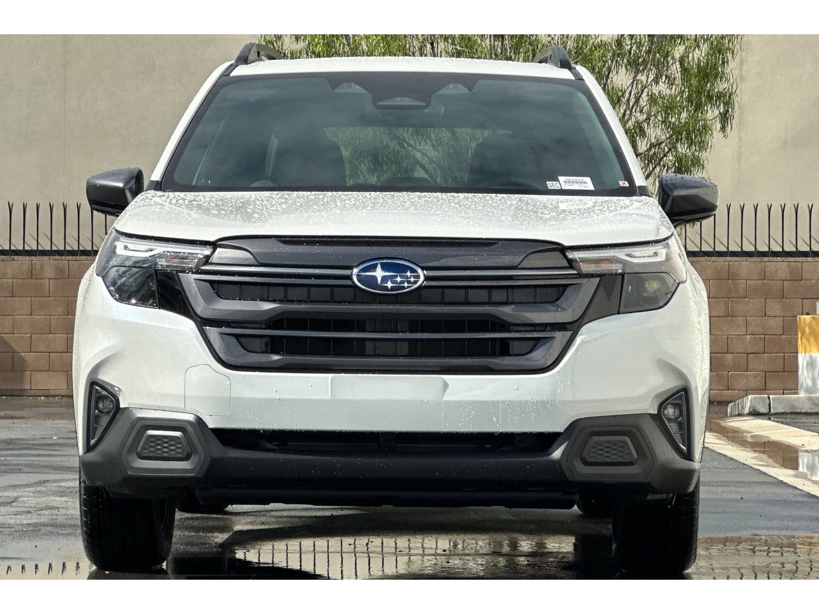 New 2026 Subaru Forester Premium AWD/4WD image 9