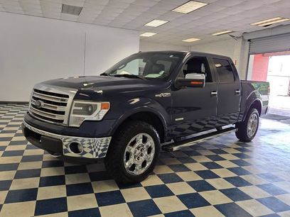 Used 2013 Ford F150 Lariat w/ Luxury Equipment Group
