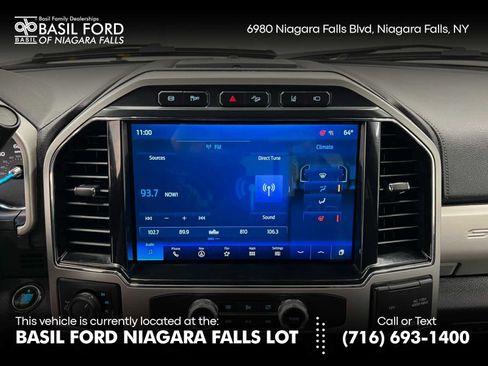 Used 2022 Ford F250 Lariat w/ Black Appearance Package image 36