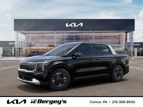 New 2026 Kia Carnival LXS FWD image 3
