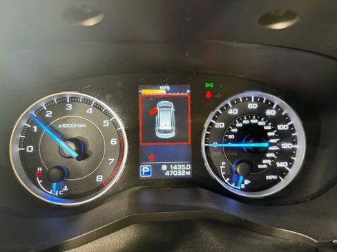 Used 2021 Subaru Ascent Touring w/ Popular Package #2A image 14