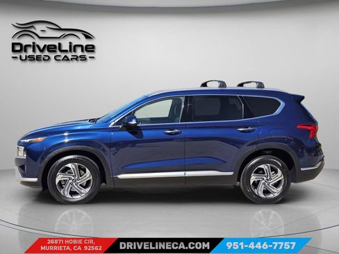 Used 2023 Hyundai Santa Fe SEL w/ Premium Package image 14