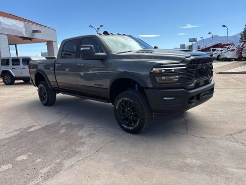 New 2026 RAM 2500 Power Wagon AWD/4WD image 3