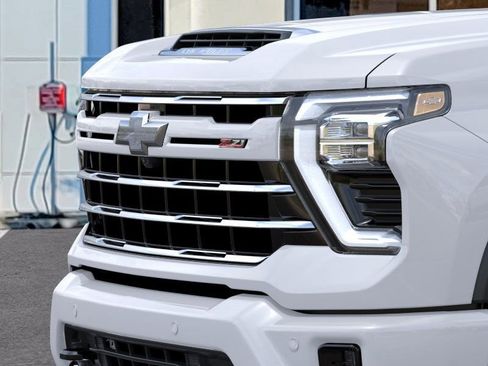 New 2026 Chevrolet Silverado 2500 LTZ w/ Z71 Chrome Sport Edition image 13