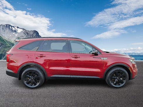 Used 2021 Kia Sorento S w/ Panoramic Sunroof Package image 7