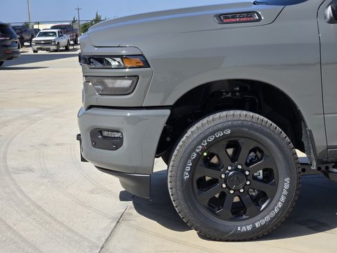 New 2026 RAM 2500 Lone Star AWD/4WD image 6