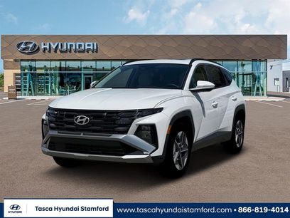 New 2026 Hyundai Tucson SEL