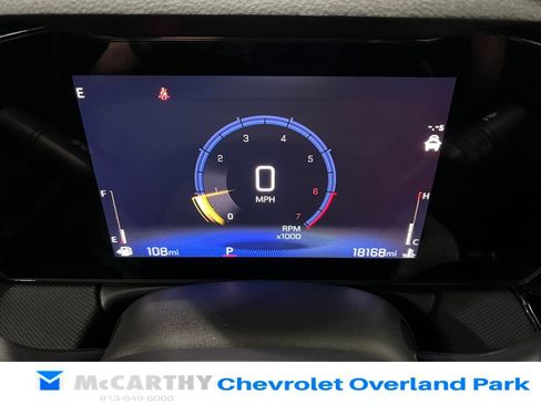 Used 2025 Chevrolet TrailBlazer RS w/ Convenience Package FWD image 13