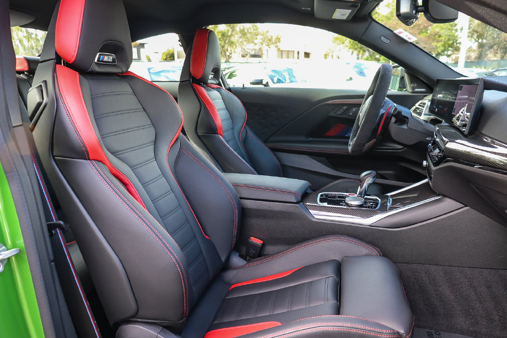 Used 2025 BMW M2 w/ Lighting Package RWD image 14