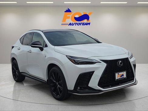 New 2026 Lexus NX 350h F Sport AWD/4WD image 6
