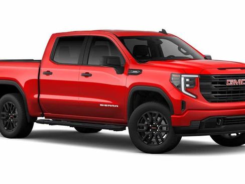 New 2026 GMC Sierra 1500 Pro w/ Graphite Edition image 58