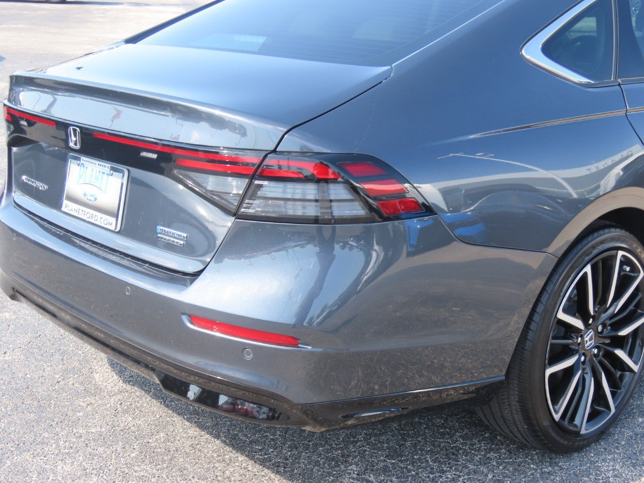 Used 2026 Honda Accord Touring image 12