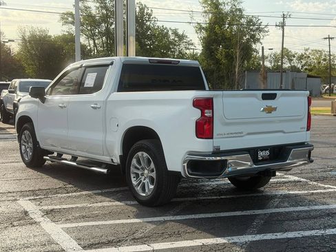 Used 2024 Chevrolet Silverado 1500 LTZ RWD image 8