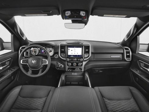 New 2026 RAM 1500 Lone Star AWD/4WD image 5