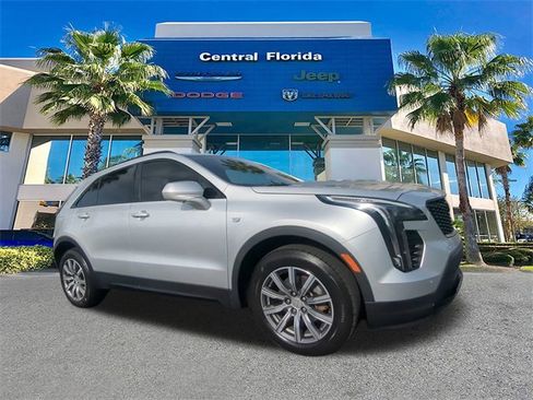 Used 2019 Cadillac XT4 Sport w/ Driver Awareness Package image 2