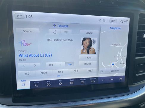 Used 2023 Ford F150 Lariat w/ Equipment Group 502A High image 21