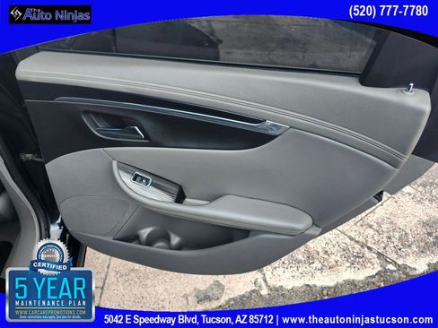 Used 2018 Chevrolet Impala LT image 20