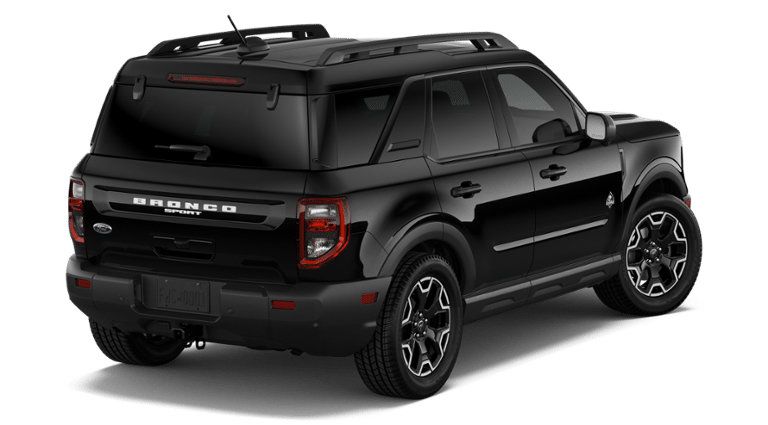 New 2026 Ford Bronco Sport Outer Banks w/ Outer Banks Tech Package+ AWD/4WD image 26