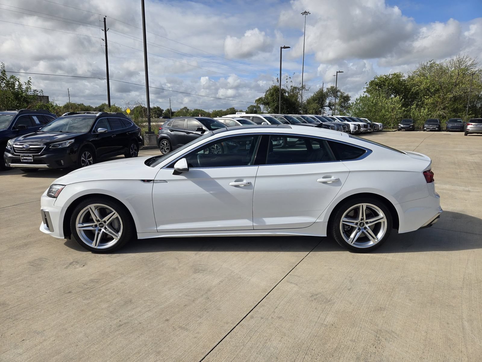 Used 2021 Audi A5 2.0T Premium AWD/4WD image 5
