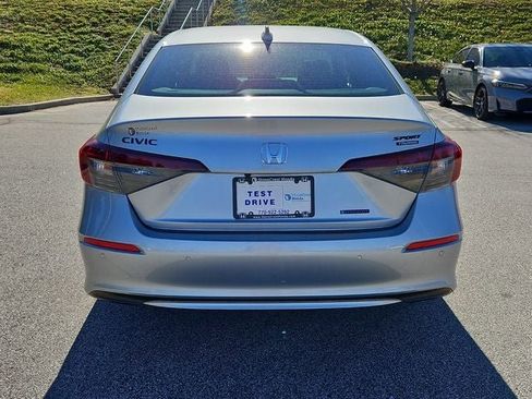 New 2026 Honda Civic Sport Touring image 5