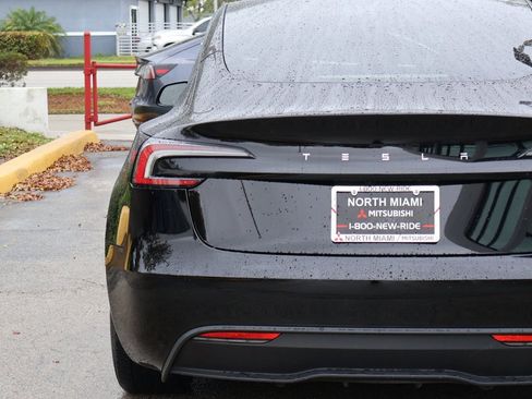 Used 2024 Tesla Model 3 Standard Range image 16