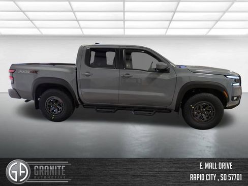 New 2026 Nissan Frontier PRO-4X w/ Pro Premium Package AWD/4WD image 6