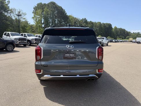 Used 2022 Hyundai Palisade Calligraphy FWD image 5