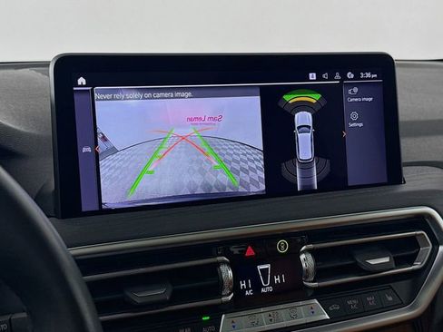 Used 2022 BMW X3 xDrive30i w/ Premium Package 2 image 14