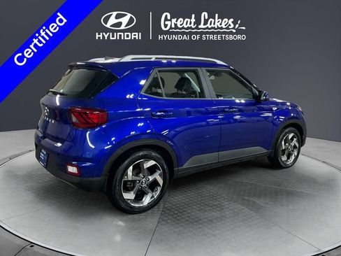Certified 2023 Hyundai Venue Limited FWD image 6