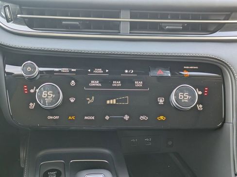 New 2026 INFINITI QX60 Luxe w/ Family Package image 26