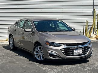 Used 2022 Chevrolet Malibu LT image 1