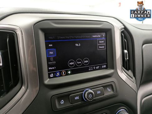 Used 2025 Chevrolet Silverado 2500 Custom w/ Custom Value Package AWD/4WD image 13