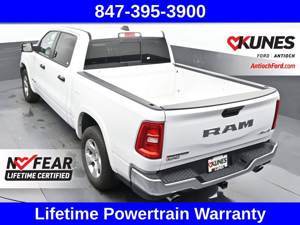 Used 2025 RAM 1500 Big Horn AWD/4WD image 31