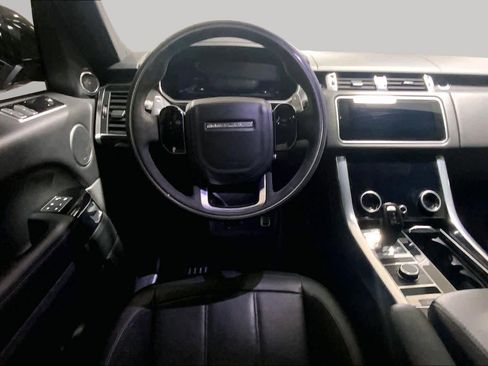 Used 2020 Land Rover Range Rover Sport HST AWD/4WD image 5