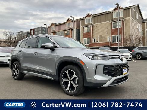 New 2026 Volkswagen Tiguan SE image 1