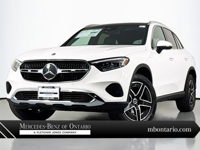 New 2026 Mercedes-Benz GLC 300