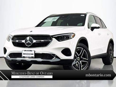 New 2026 Mercedes-Benz GLC 300 image 1