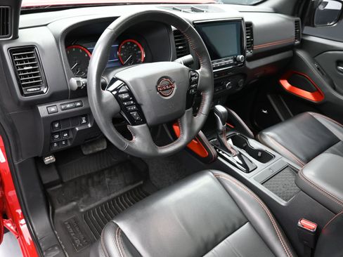 Used 2023 Nissan Frontier PRO-4X w/ Pro-4X Premium Package image 21