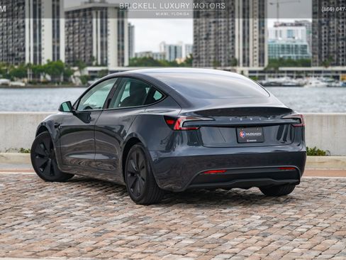 Used 2024 Tesla Model 3 Standard Range RWD image 12
