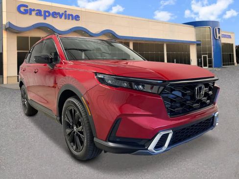 New 2026 Honda CR-V Sport Touring image 9