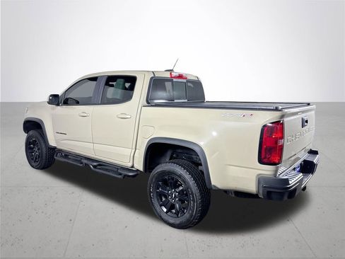 Used 2022 Chevrolet Colorado ZR2 w/ ZR2 Dusk Special Edition image 8