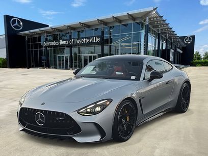 New 2026 Mercedes-Benz AMG GT 55