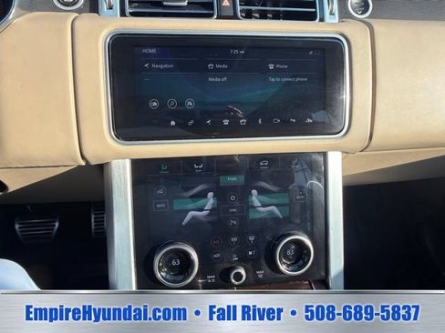 Used 2021 Land Rover Range Rover Westminster Edition AWD/4WD image 12