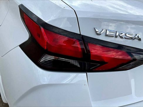 New 2025 Nissan Versa S w/ Trunk Package image 12