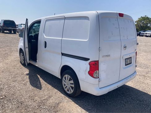 Used 2018 Nissan NV200 SV w/ Navigation Package FWD image 7