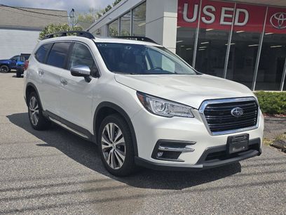 Used 2020 Subaru Ascent Touring