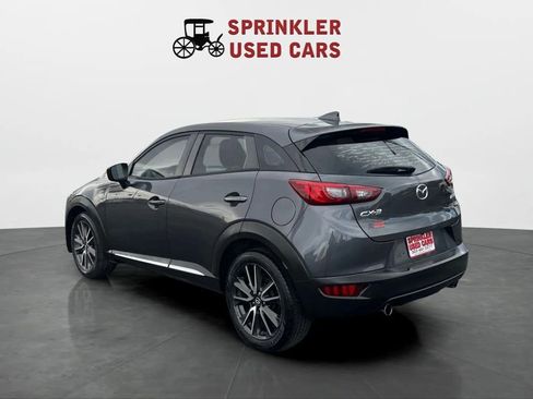 Used 2016 MAZDA CX-3 Grand Touring image 14