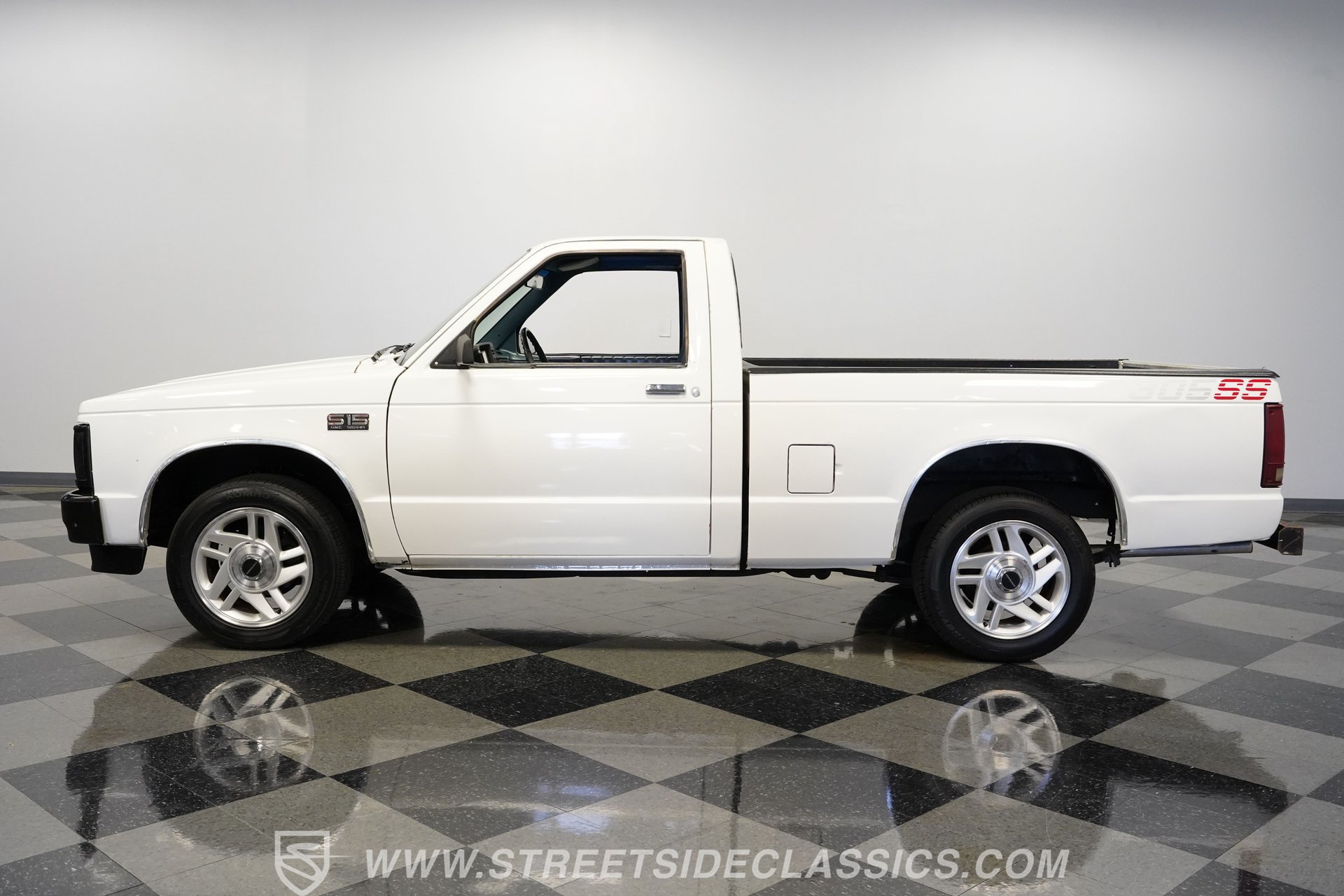 Used 1989 GMC S15 Pickup 2WD Regular Cab image 8