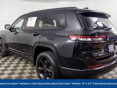 Used 2023 Jeep Grand Cherokee L Laredo AWD/4WD image 18
